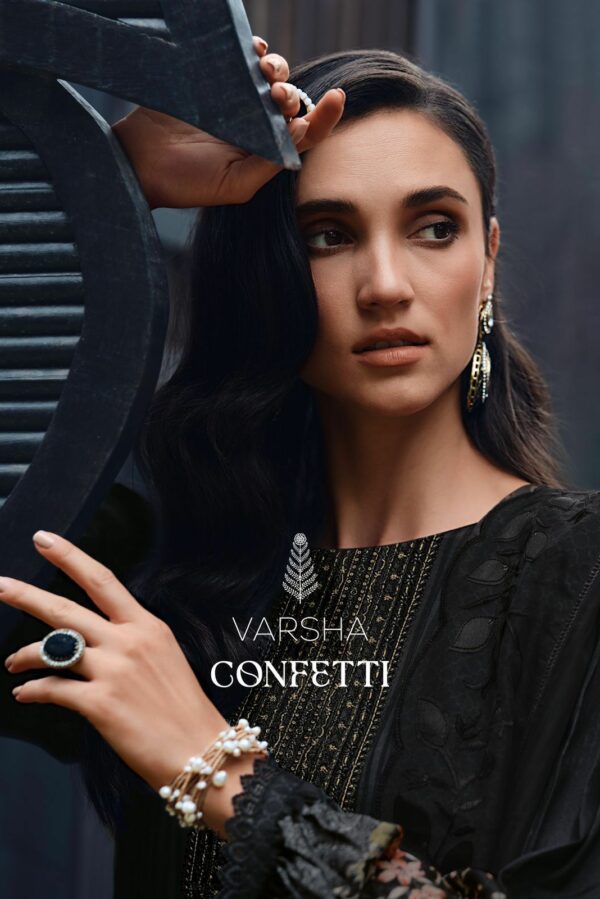 Varsha Confetti
